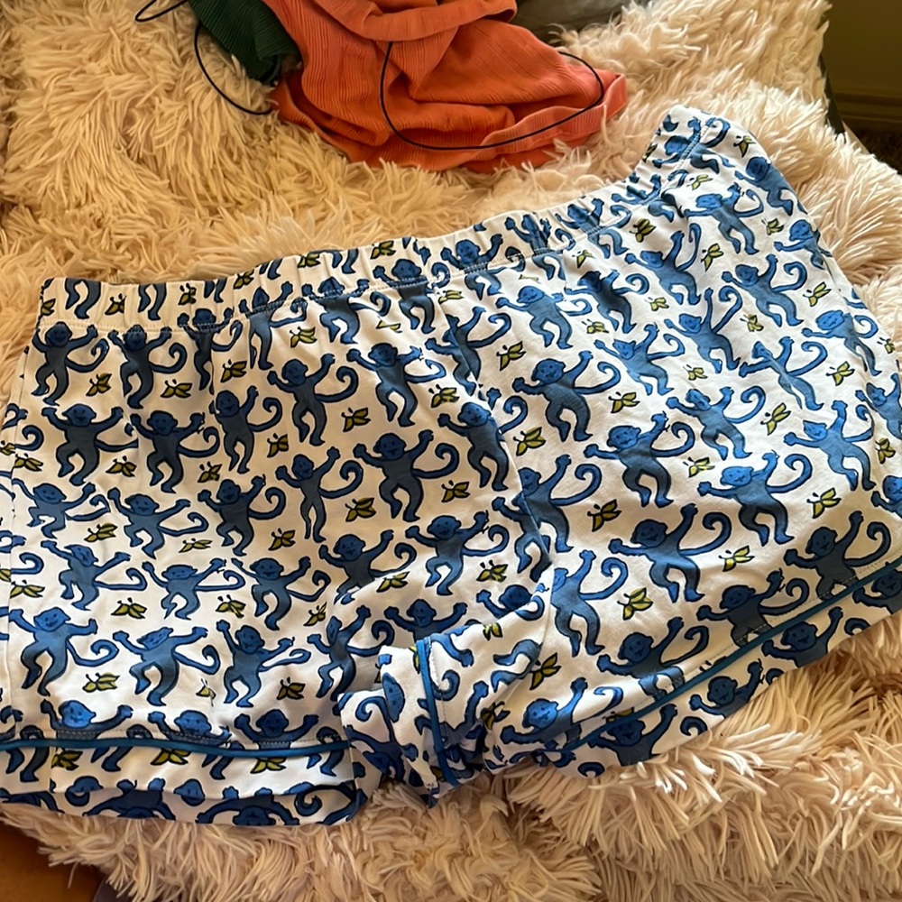 Roller Rabbit shorts